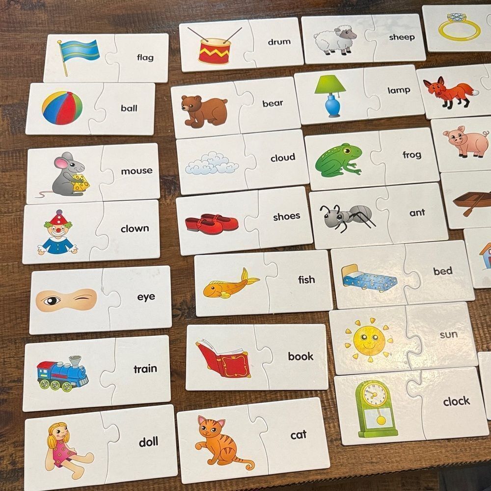 Match it first words - Picture 2 of 11
